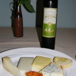 Cheese course