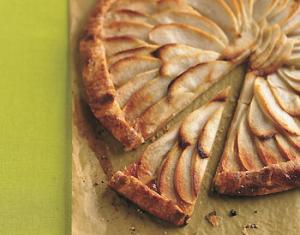 Apple Galette