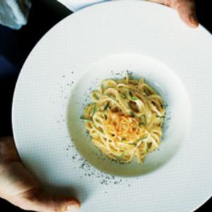Betty’s Spaghetti