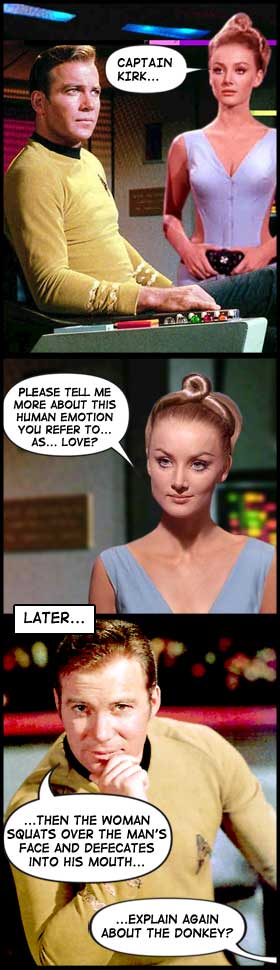 Bad Kirk