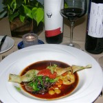 Braized Oxtail Potroast