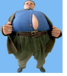Fattie, fat, fat...