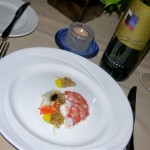 Lemon Lobster