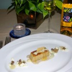 Parsnip Cake