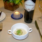 Seafood Chowder