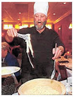 vito Vito, of Vito's Cafe